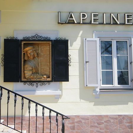 Pörtschach am Wörthersee Gaestehaus Residenz Lapeiner מראה חיצוני תמונה