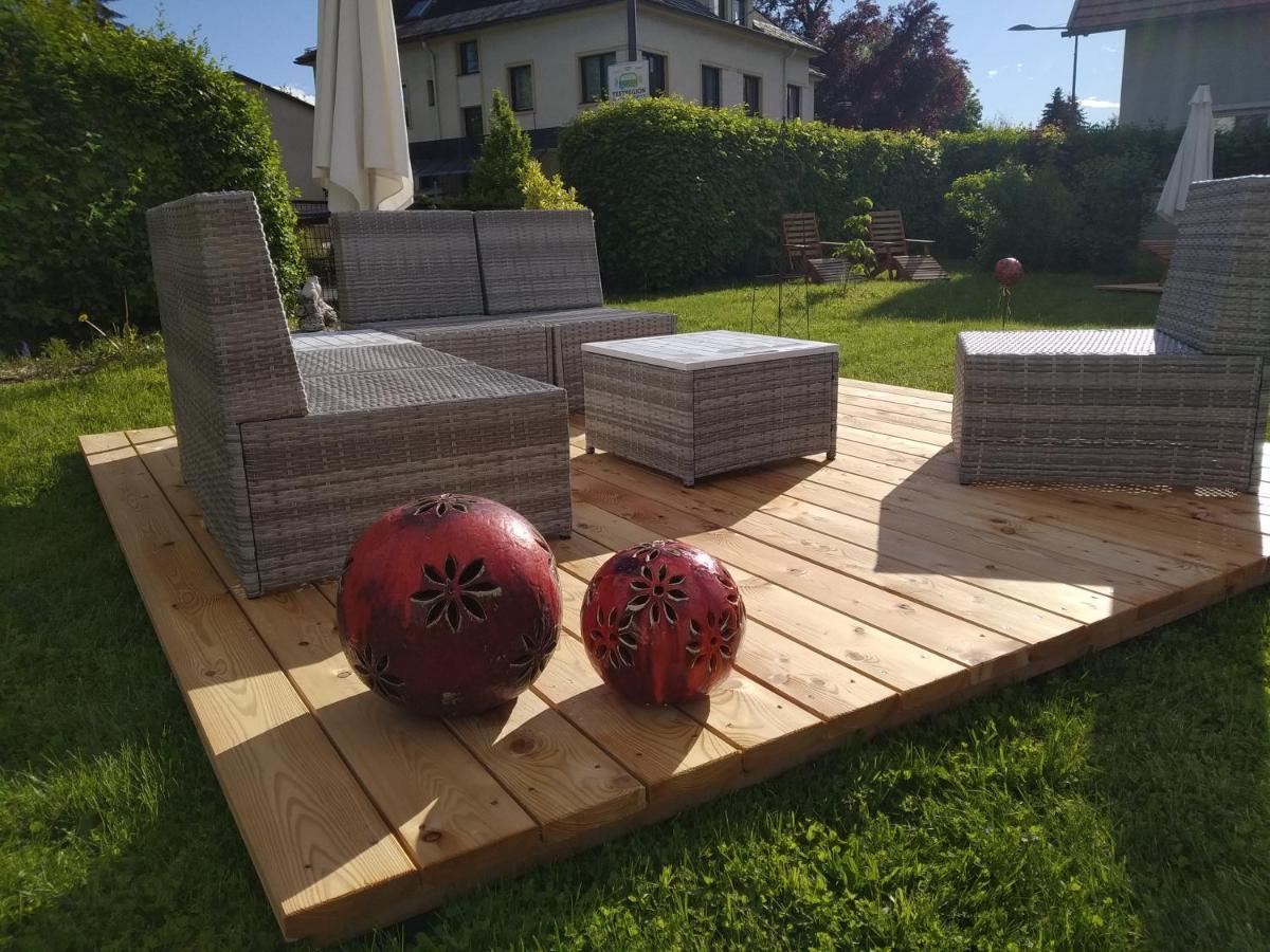 Pörtschach am Wörthersee Gaestehaus Residenz Lapeiner מראה חיצוני תמונה