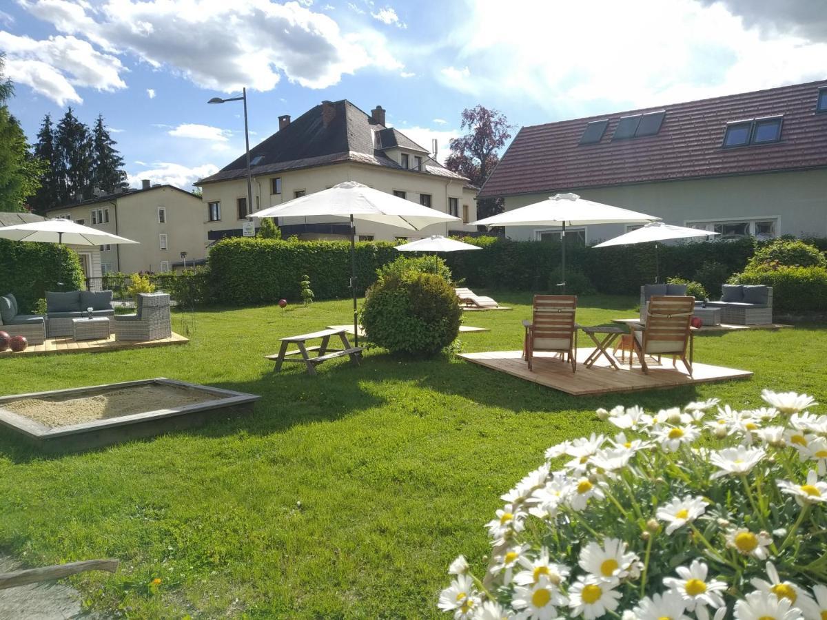 Pörtschach am Wörthersee Gaestehaus Residenz Lapeiner מראה חיצוני תמונה