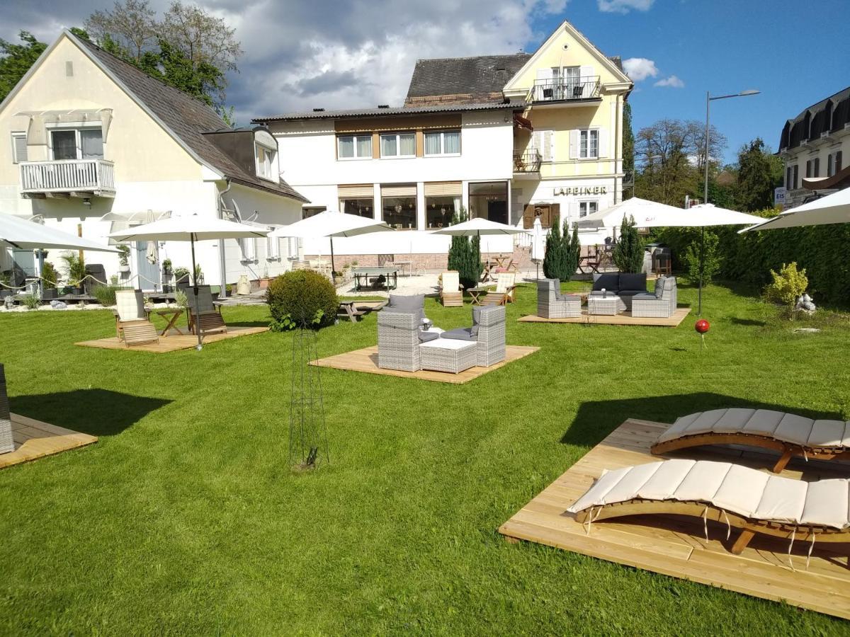 Pörtschach am Wörthersee Gaestehaus Residenz Lapeiner מראה חיצוני תמונה