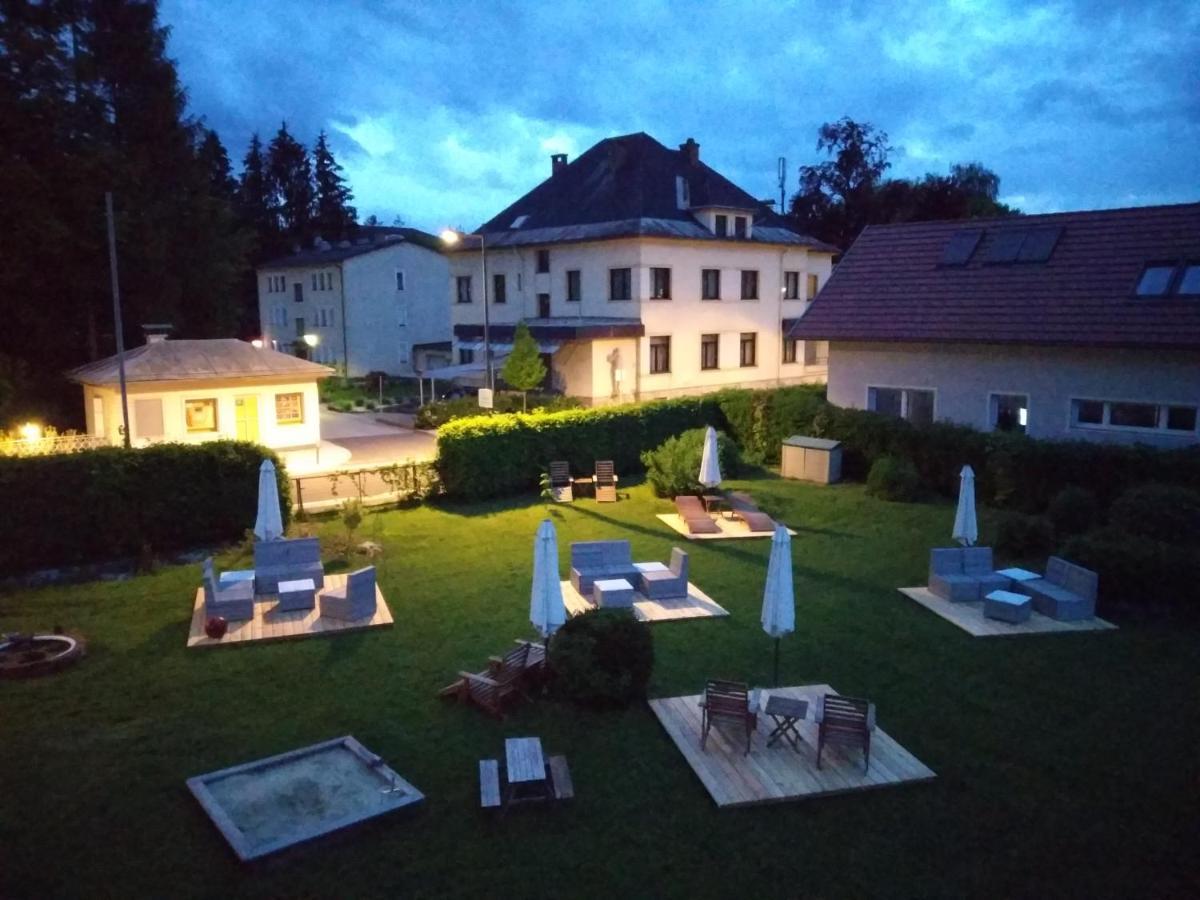 Pörtschach am Wörthersee Gaestehaus Residenz Lapeiner מראה חיצוני תמונה