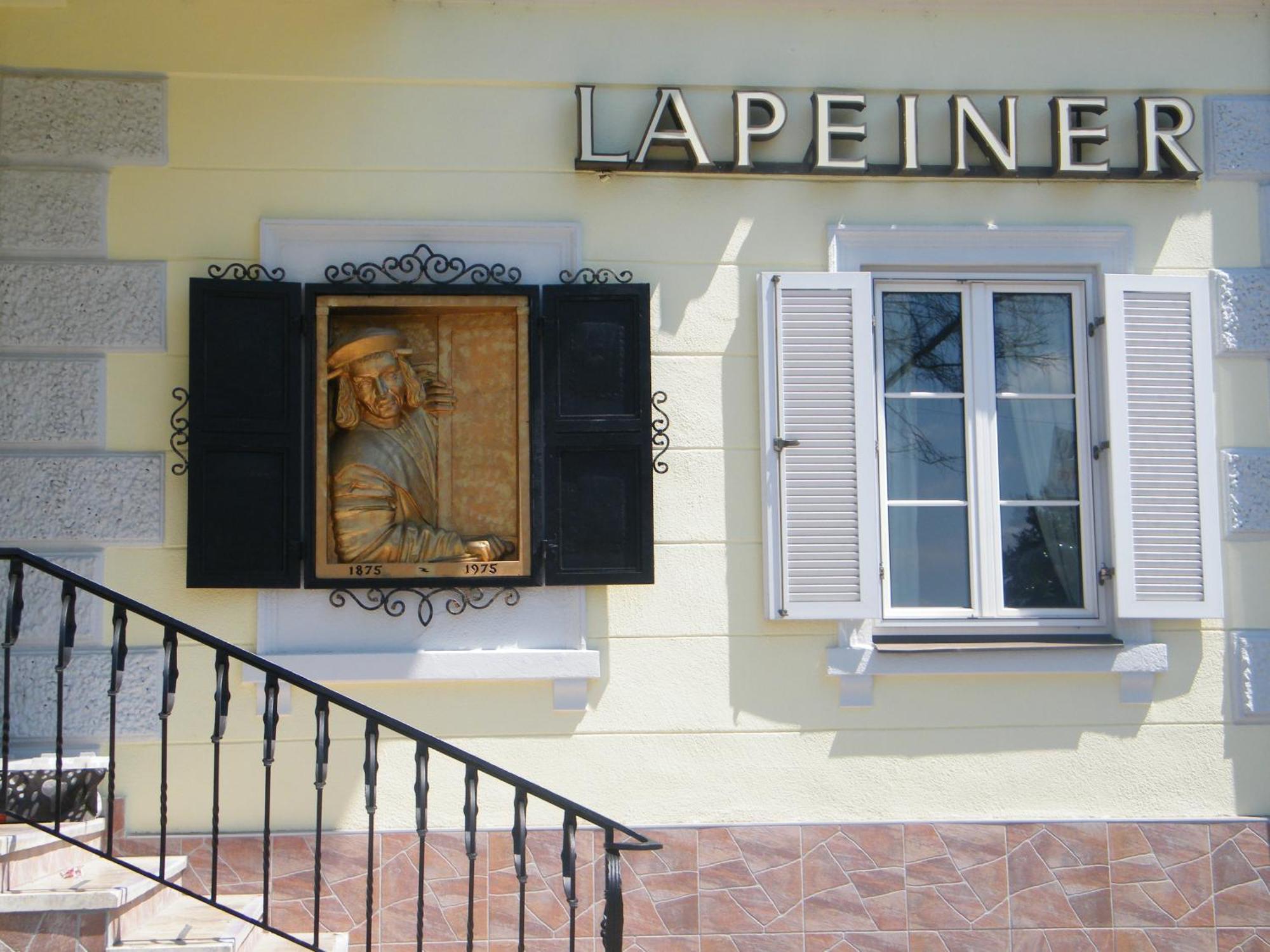 Pörtschach am Wörthersee Gaestehaus Residenz Lapeiner מראה חיצוני תמונה
