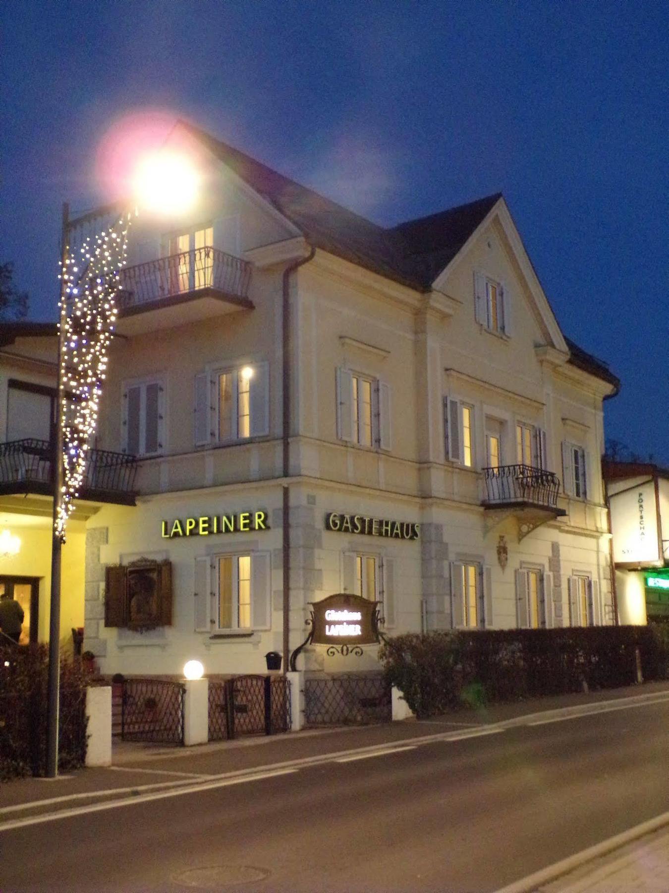 Pörtschach am Wörthersee Gaestehaus Residenz Lapeiner מראה חיצוני תמונה