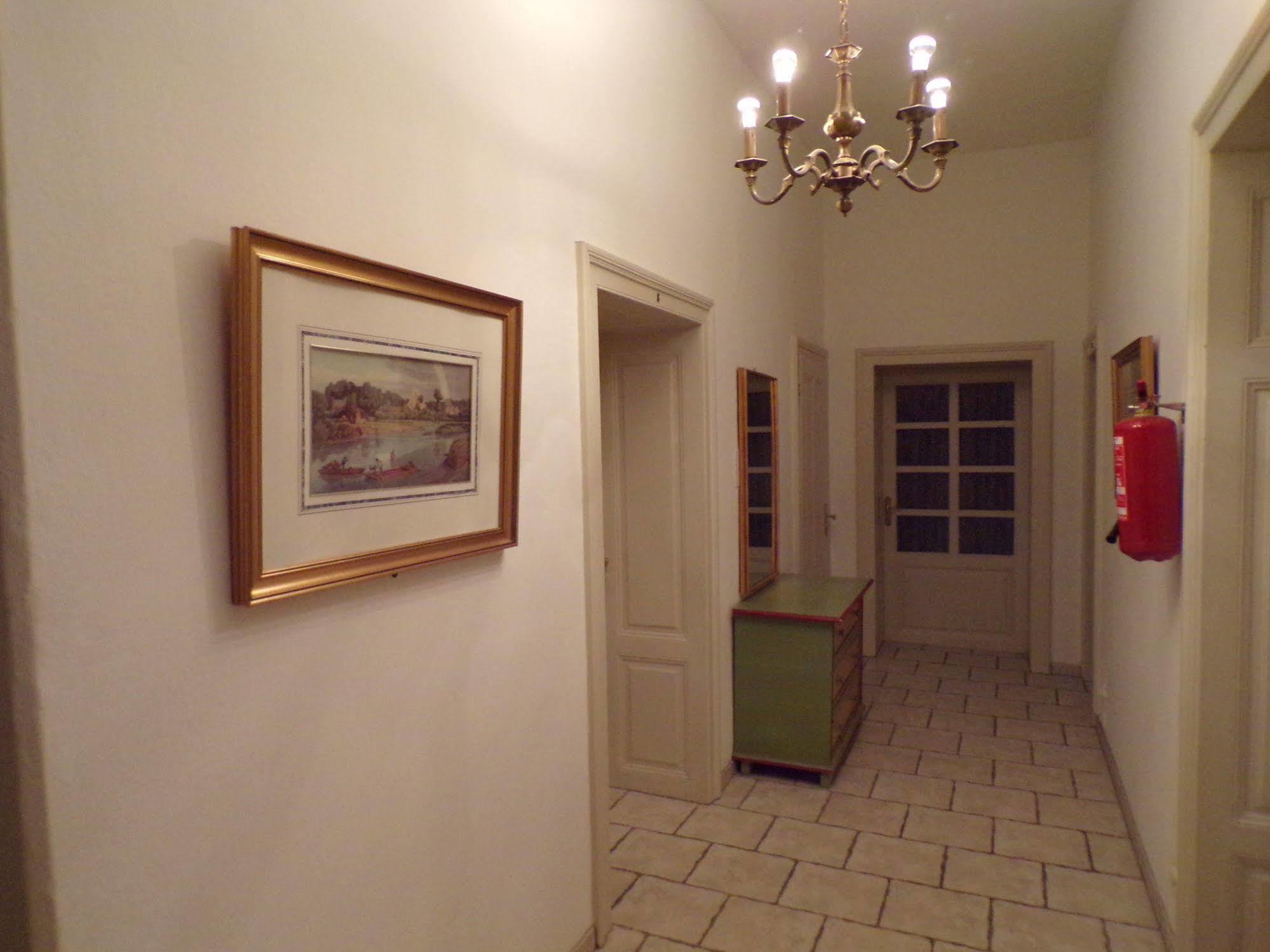 Pörtschach am Wörthersee Gaestehaus Residenz Lapeiner מראה חיצוני תמונה