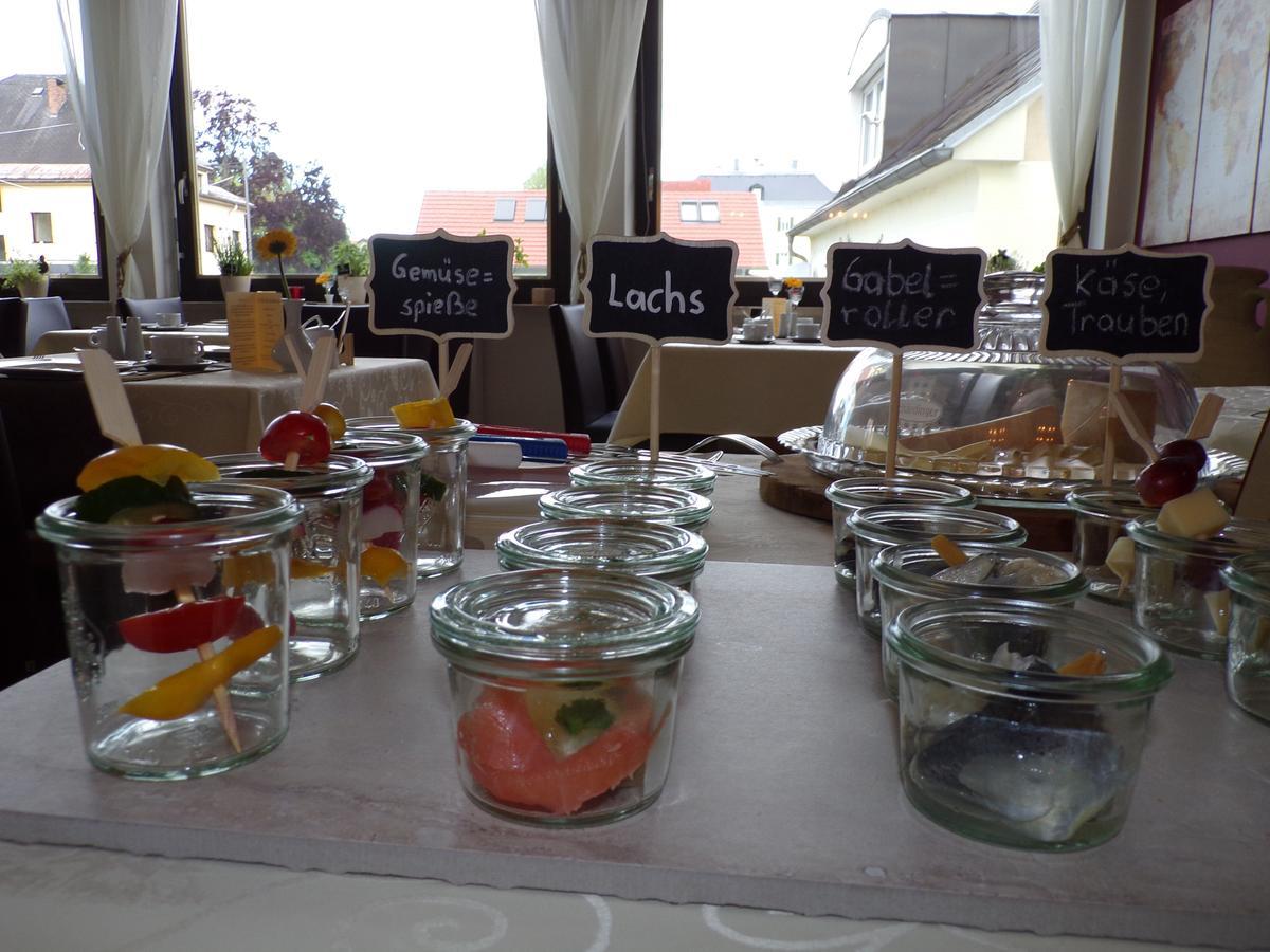 Pörtschach am Wörthersee Gaestehaus Residenz Lapeiner מראה חיצוני תמונה