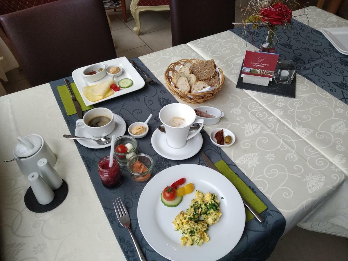 Pörtschach am Wörthersee Gaestehaus Residenz Lapeiner מראה חיצוני תמונה