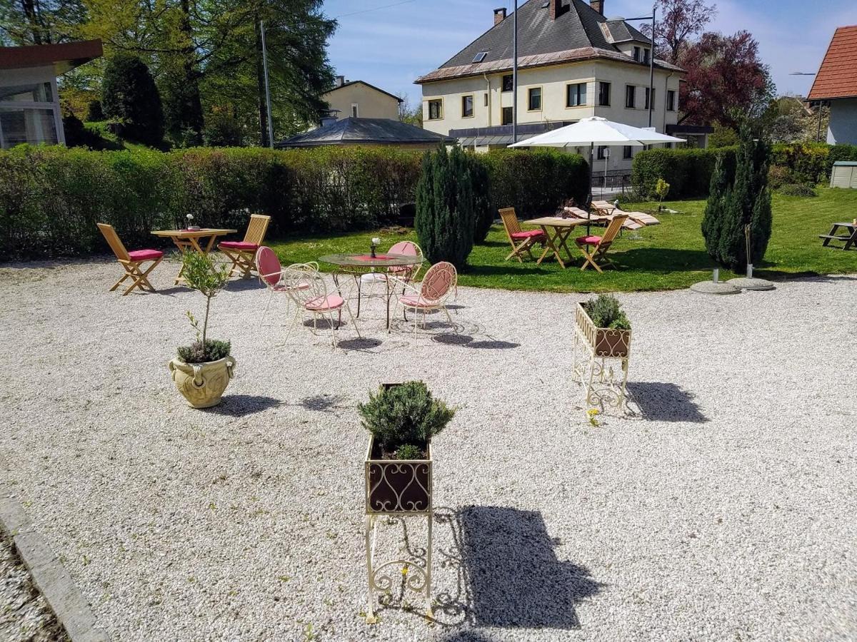 Pörtschach am Wörthersee Gaestehaus Residenz Lapeiner מראה חיצוני תמונה